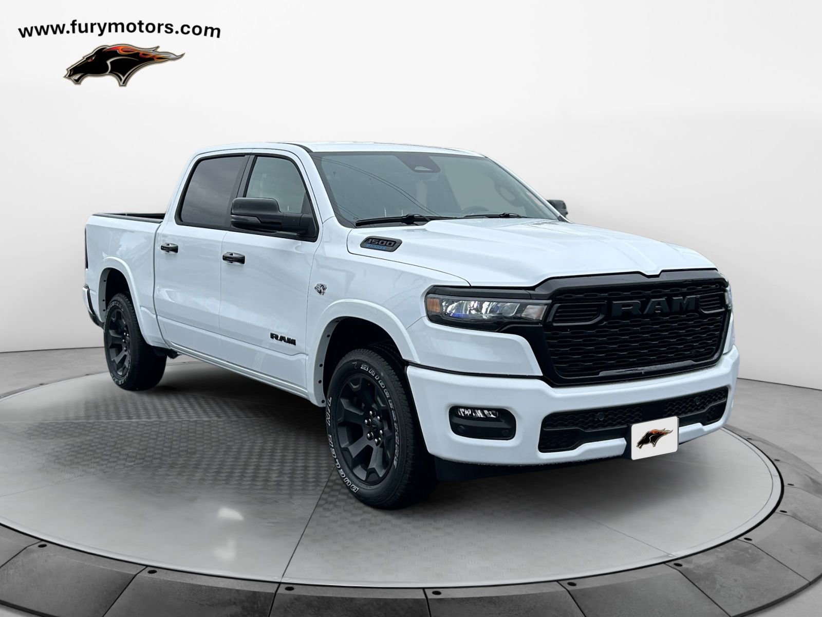 New 2026 RAM 1500 Big Horn image 1
