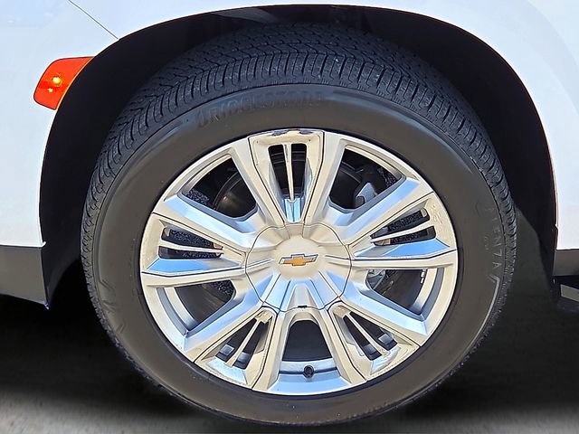 Certified 2022 Chevrolet Tahoe High Country w/ Max Trailering Package image 9
