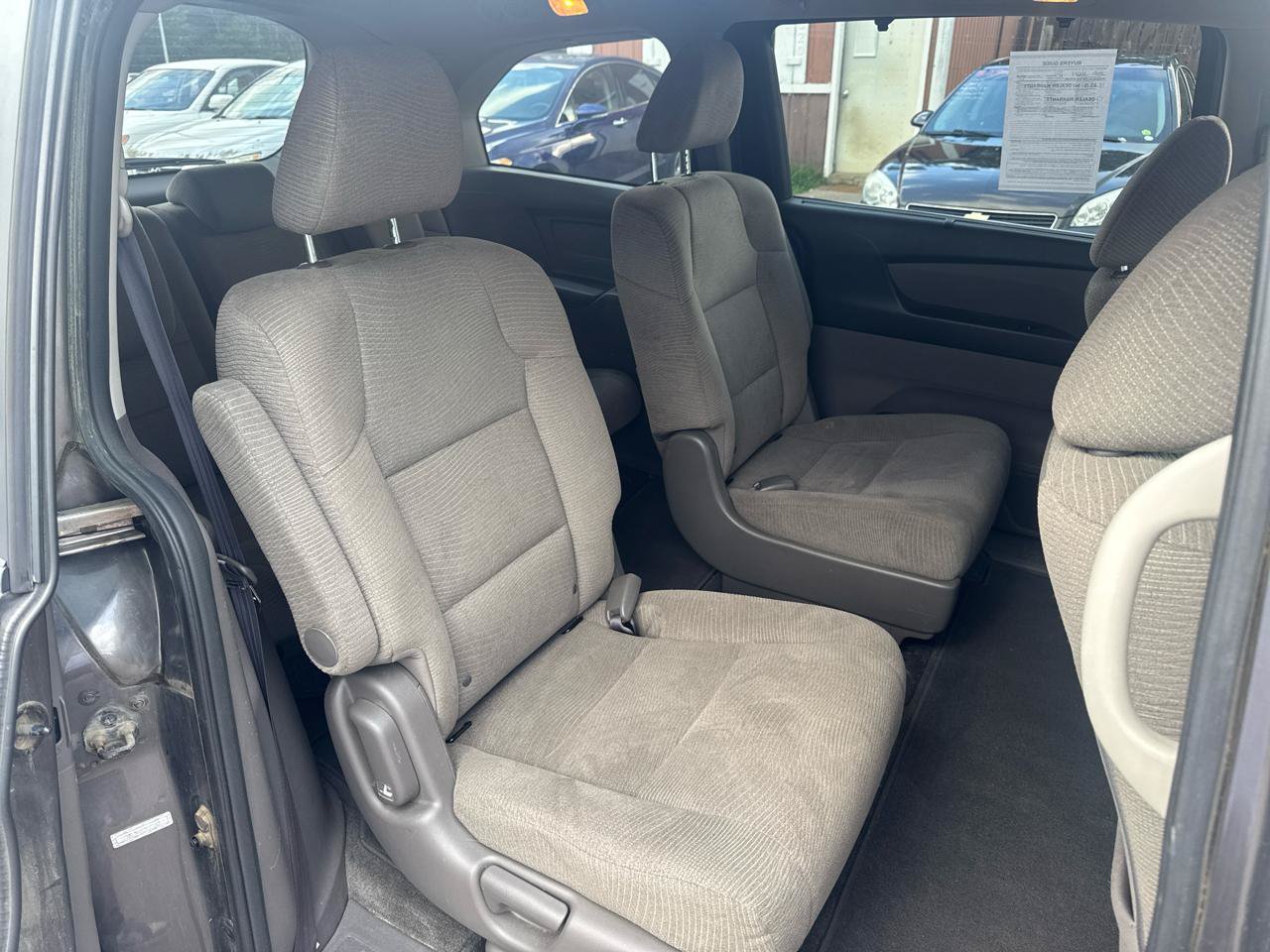 Used 2011 Honda Odyssey EX image 11