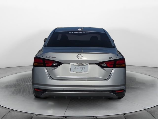 Used 2024 Nissan Altima 2.5 SV image 4