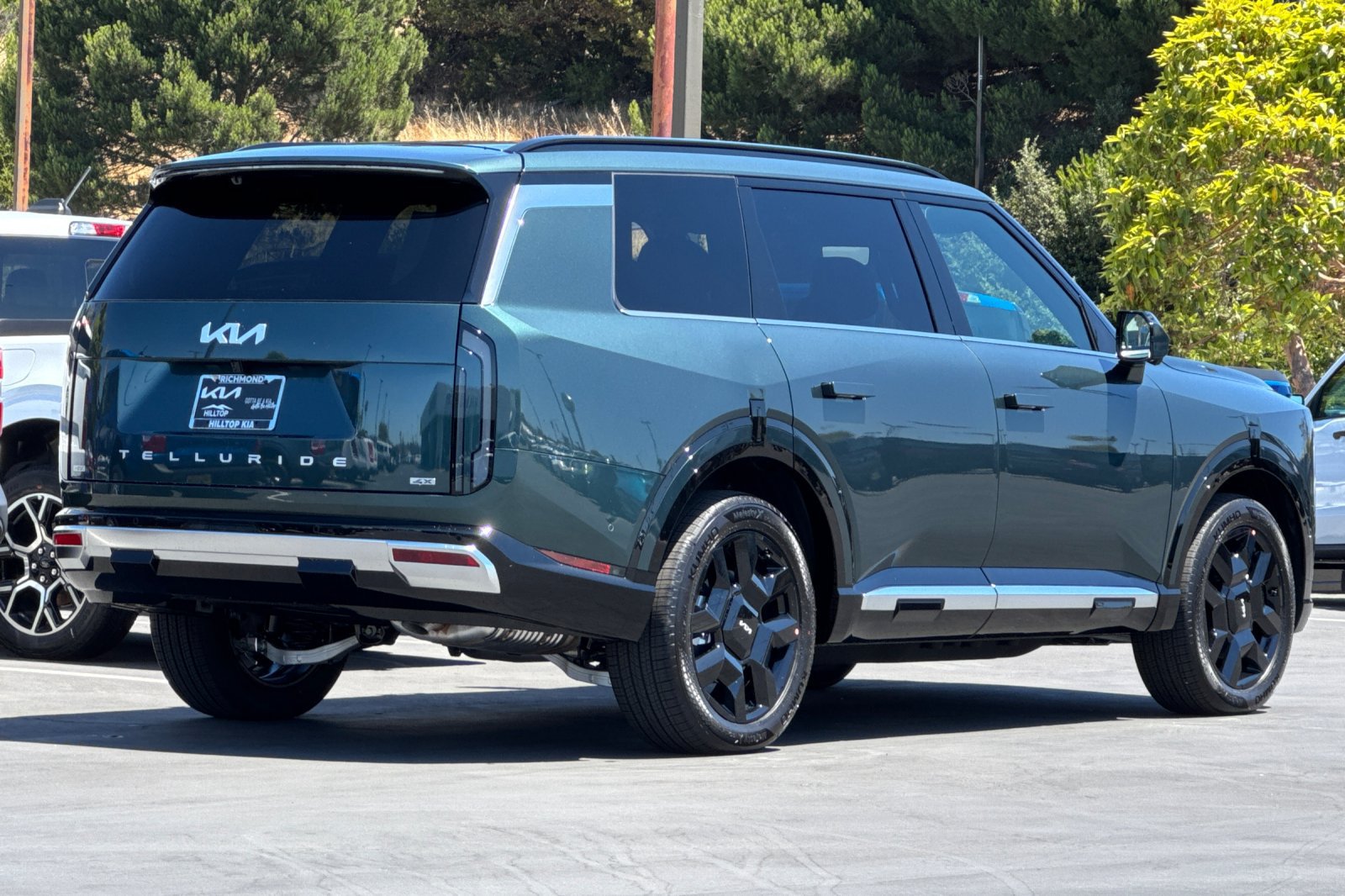 New 2027 Kia Telluride SX Prestige w/ Towing Package AWD/4WD image 4