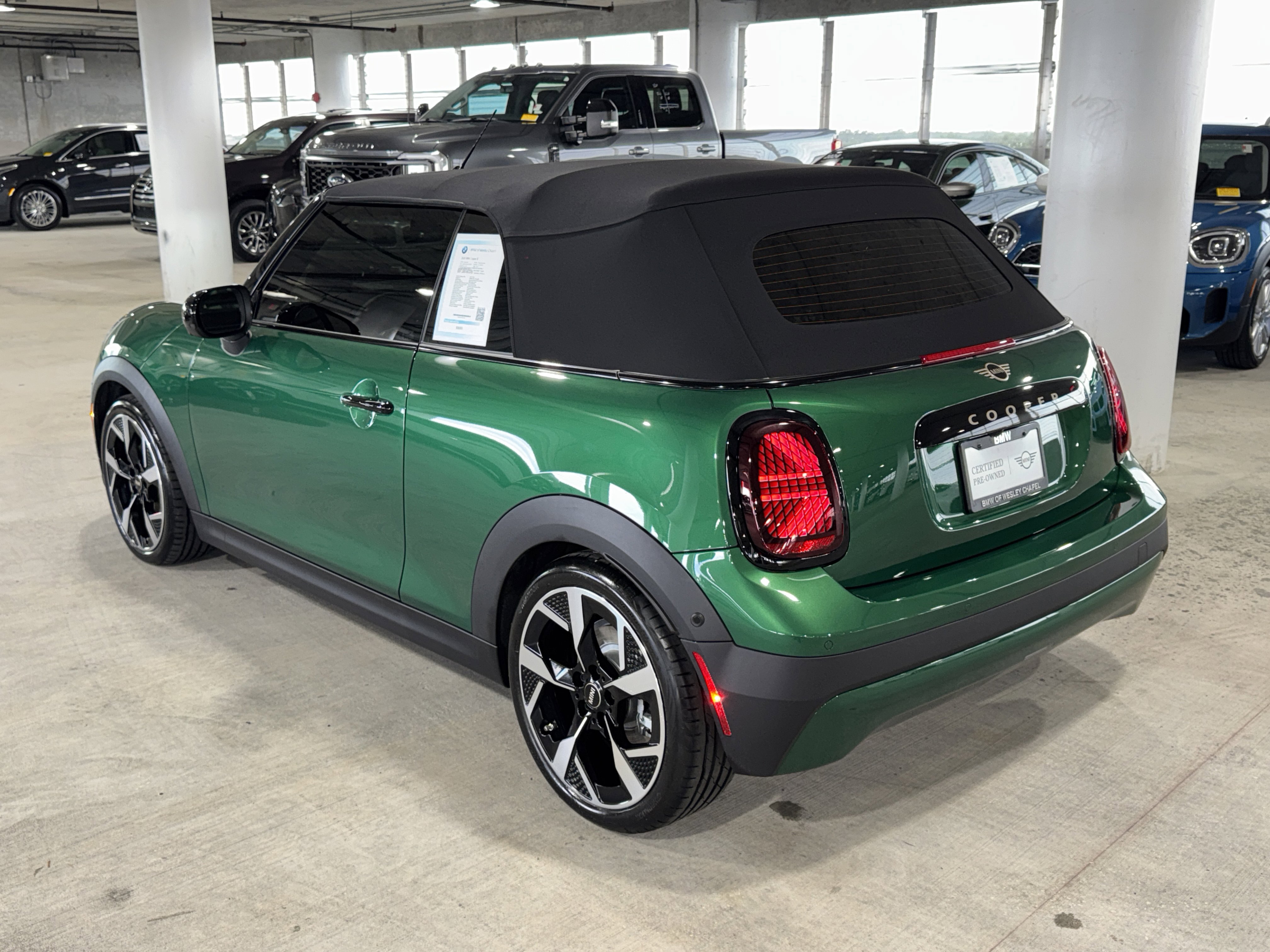 Certified 2025 MINI Cooper S image 6