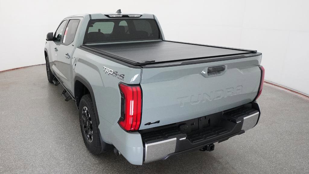New 2026 Toyota Tundra SR5 AWD/4WD image 7