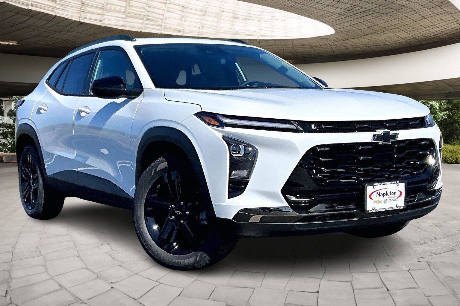 New 2026 Chevrolet Trax ACTIV w/ Sunroof Package image 2