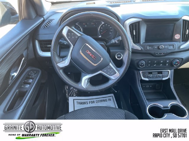 Used 2024 GMC Terrain SLE AWD/4WD image 22