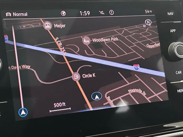 Used 2023 Volkswagen Atlas Cross Sport SEL image 5