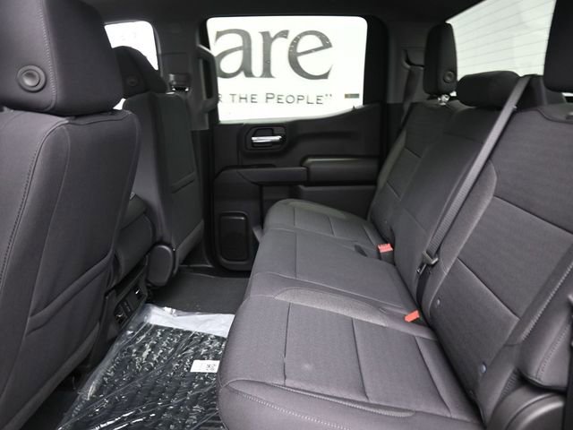 New 2025 Chevrolet Silverado 1500 Custom Trail Boss image 9