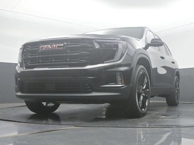 New 2027 GMC Acadia Elevation w/ Black Edition FWD image 48