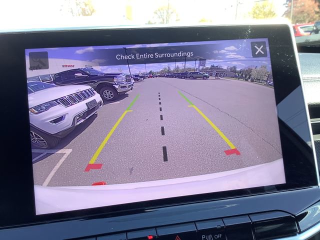 New 2026 Jeep Compass Trailhawk w/ Sun, Sound & Navigation Group image 15