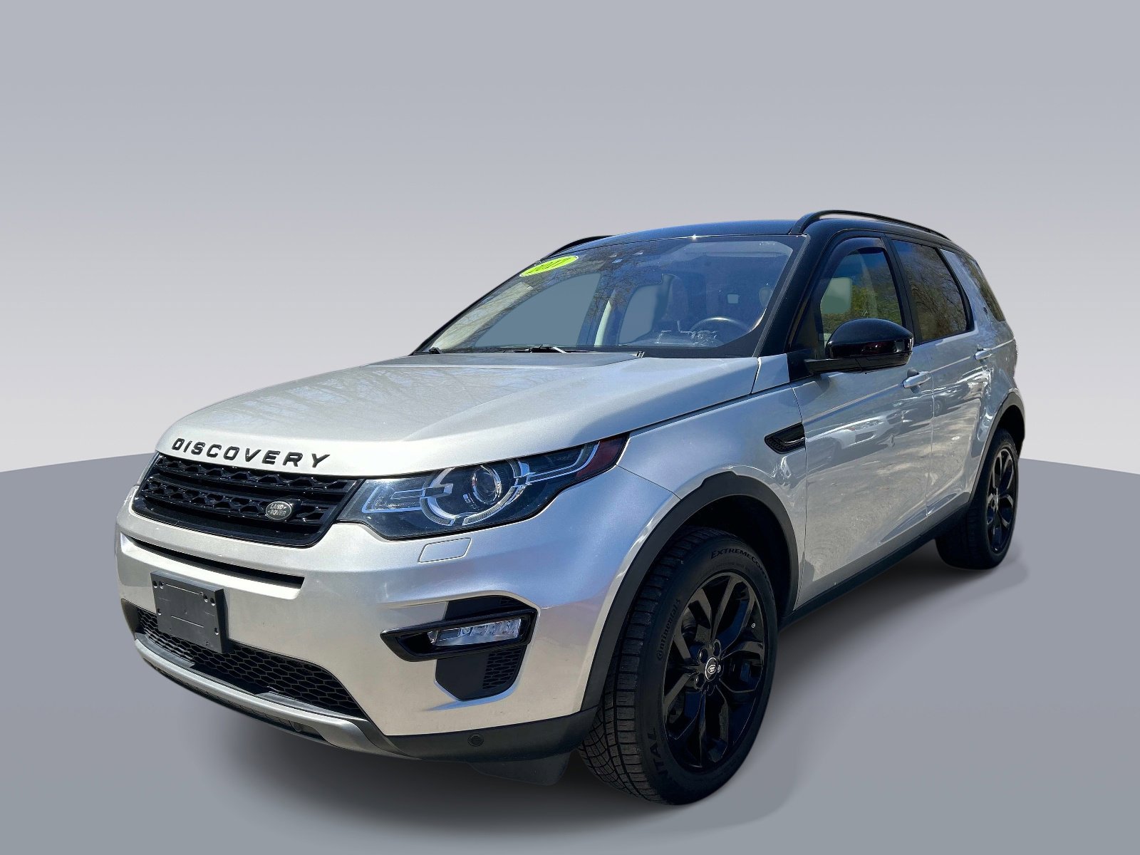 Used 2017 Land Rover Discovery Sport HSE AWD/4WD image 7