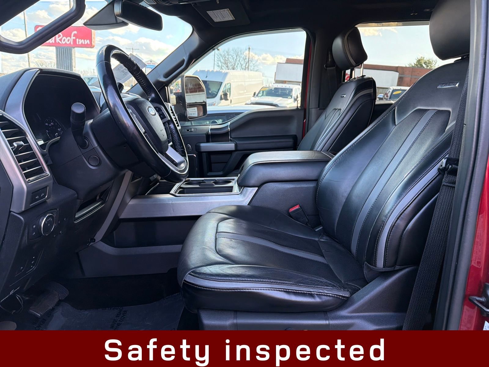 Used 2018 Ford F350 Platinum w/ Platinum Ultimate Package image 11