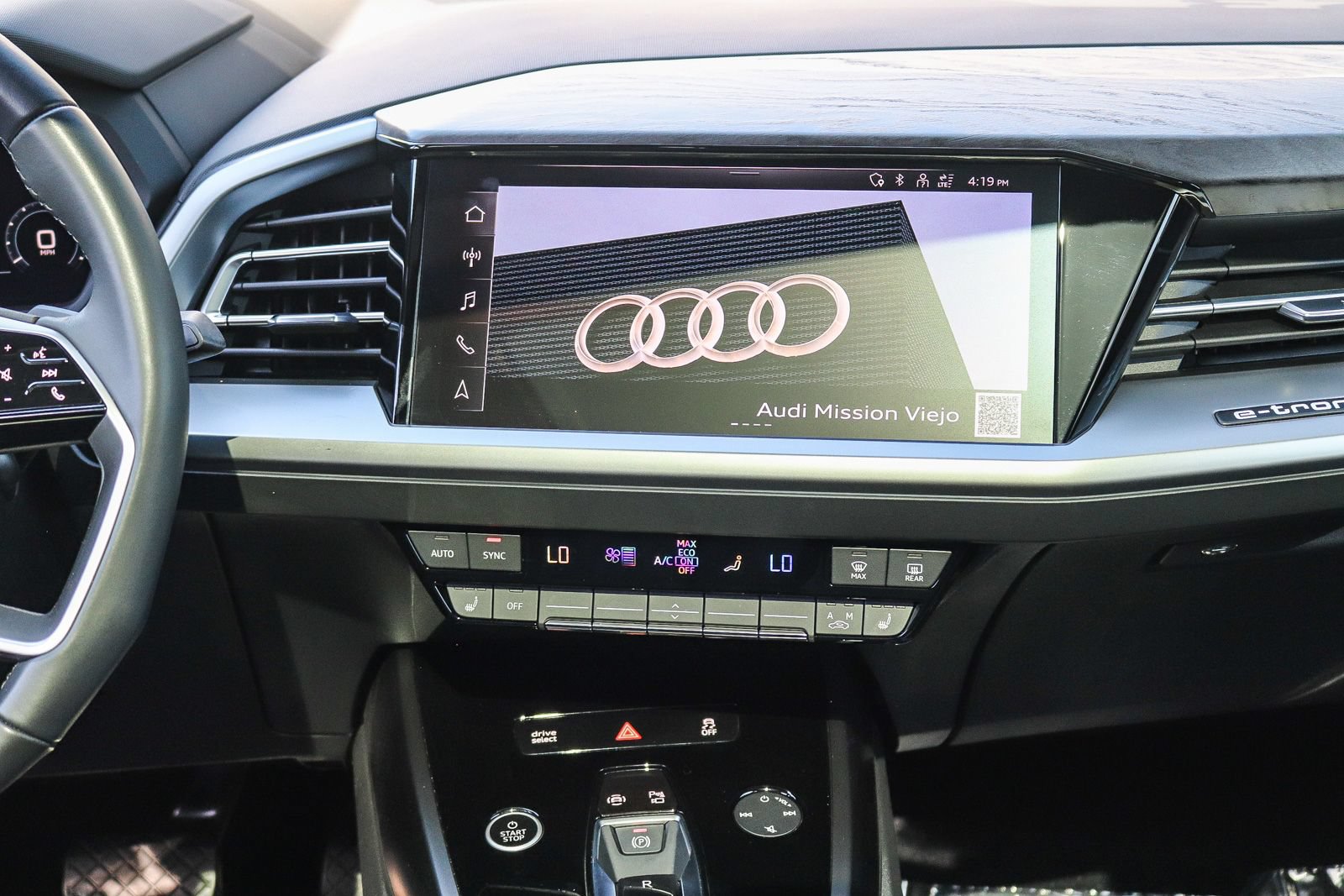 Certified 2023 Audi Q4 e-tron Prestige w/ Black Optic Package AWD/4WD image 15