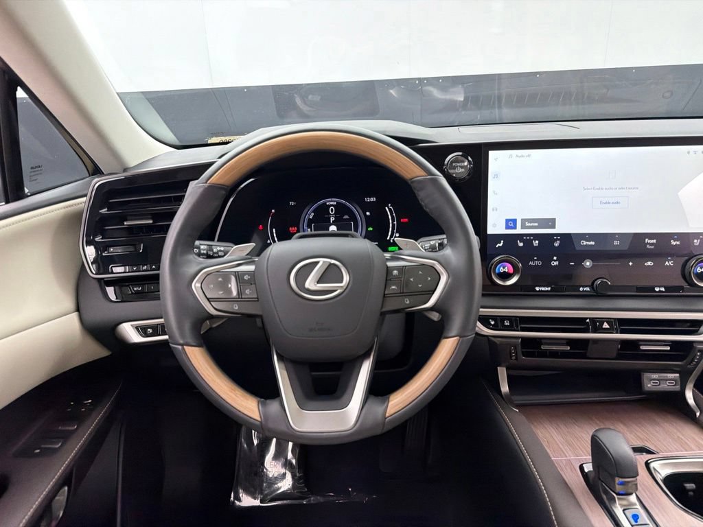 Used 2024 Lexus RX 350 w/ Convenience Package AWD/4WD image 9