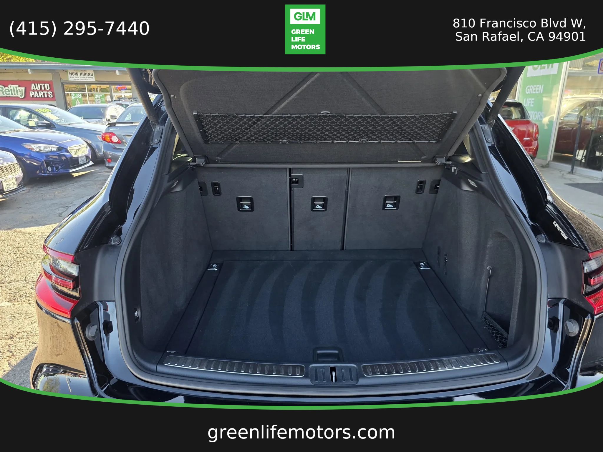 Used 2016 Porsche Macan S image 28