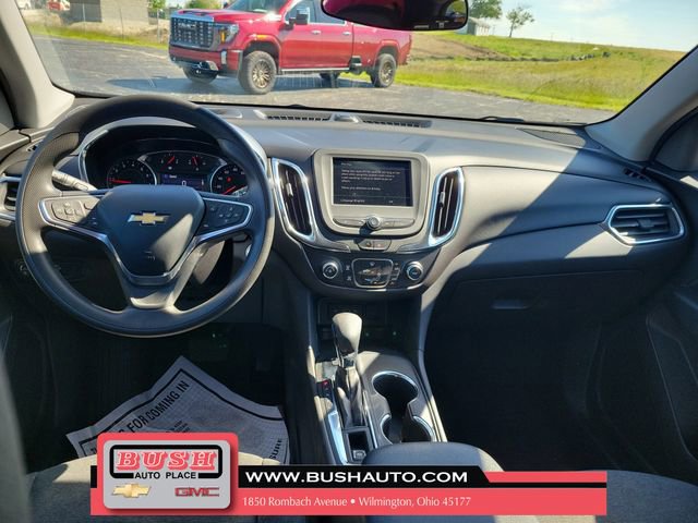 Used 2023 Chevrolet Equinox LT AWD/4WD image 10