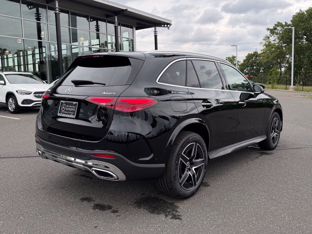 New 2027 Mercedes-Benz GLC 300 4MATIC image 7