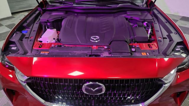 Used 2024 MAZDA CX-90 3.3 Turbo w/ Preferred Plus image 24