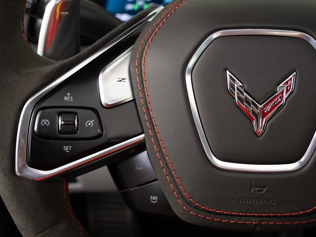 Used 2023 Chevrolet Corvette Stingray Premium Cpe w/ 3LT image 10