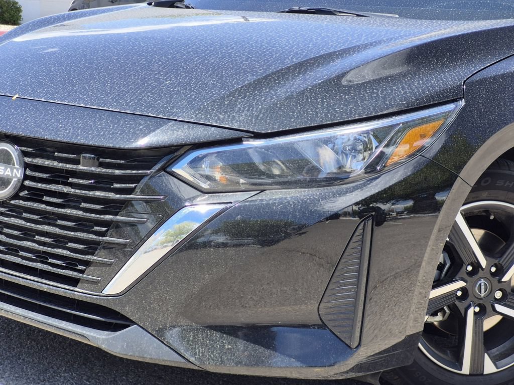 Used 2024 Nissan Sentra SV w/ All-Weather Package FWD image 7