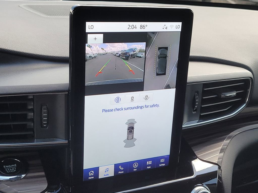 Certified 2023 Ford Explorer Limited w/ Limited Technology Package image 26