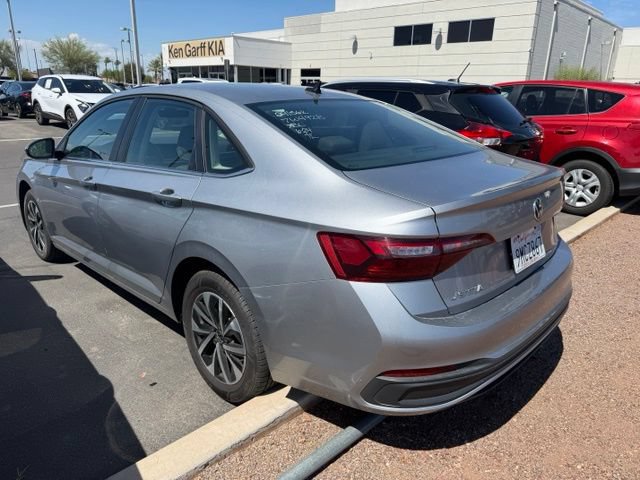 Used 2024 Volkswagen Jetta S FWD image 8