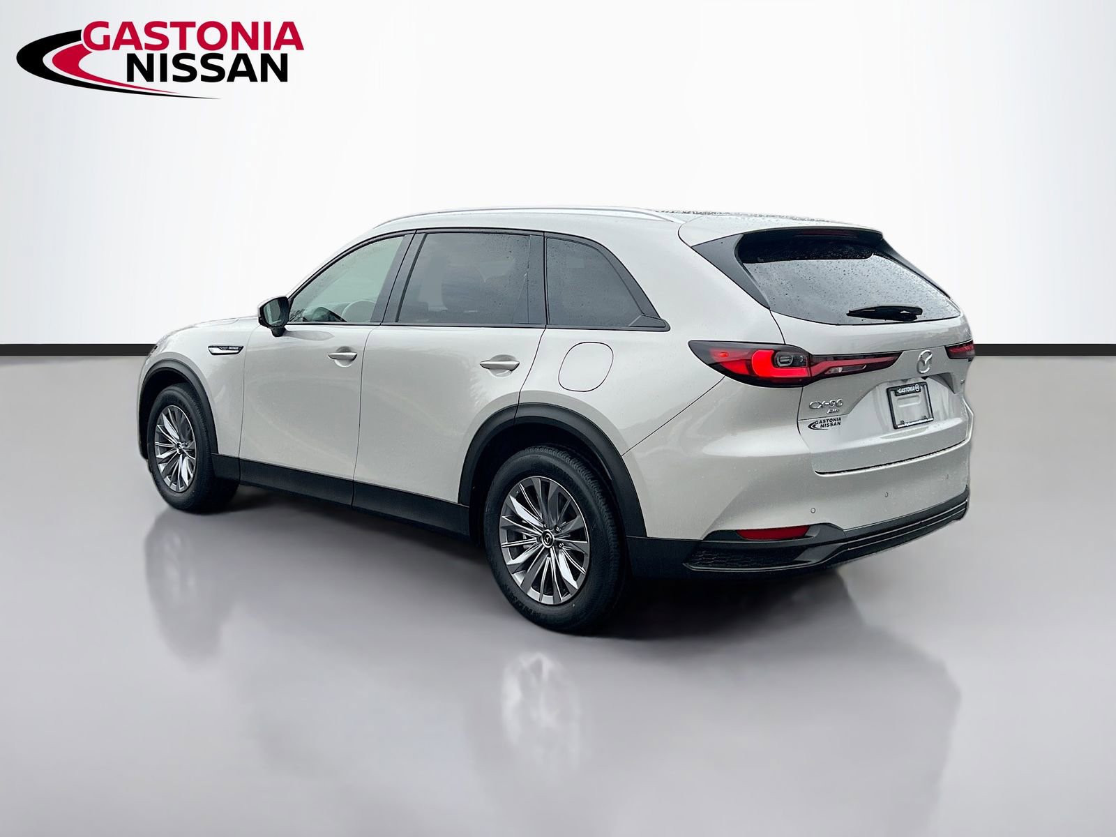 Used 2025 MAZDA CX-90 3.3 Turbo w/ Preferred Package image 6