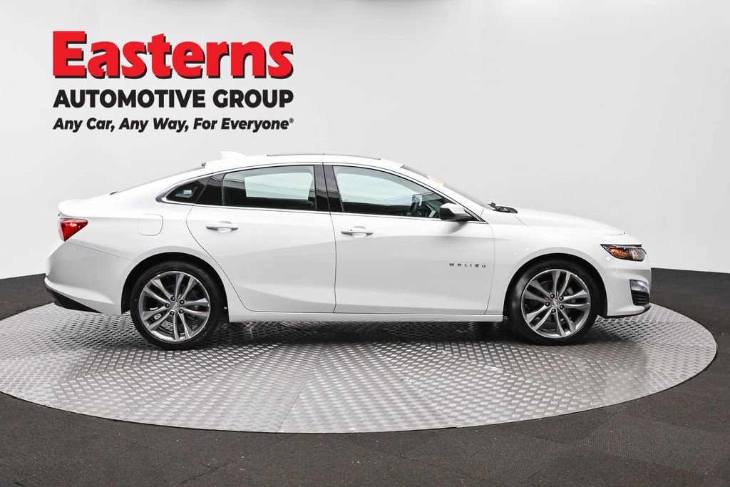 Used 2023 Chevrolet Malibu LT FWD image 4