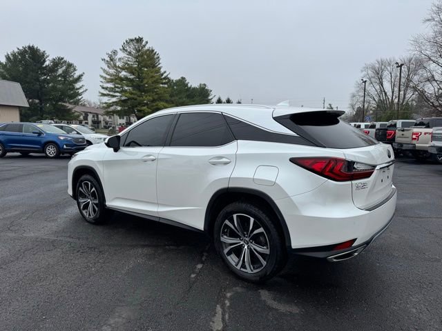 Used 2021 Lexus RX 350 AWD w/ Premium Package image 10