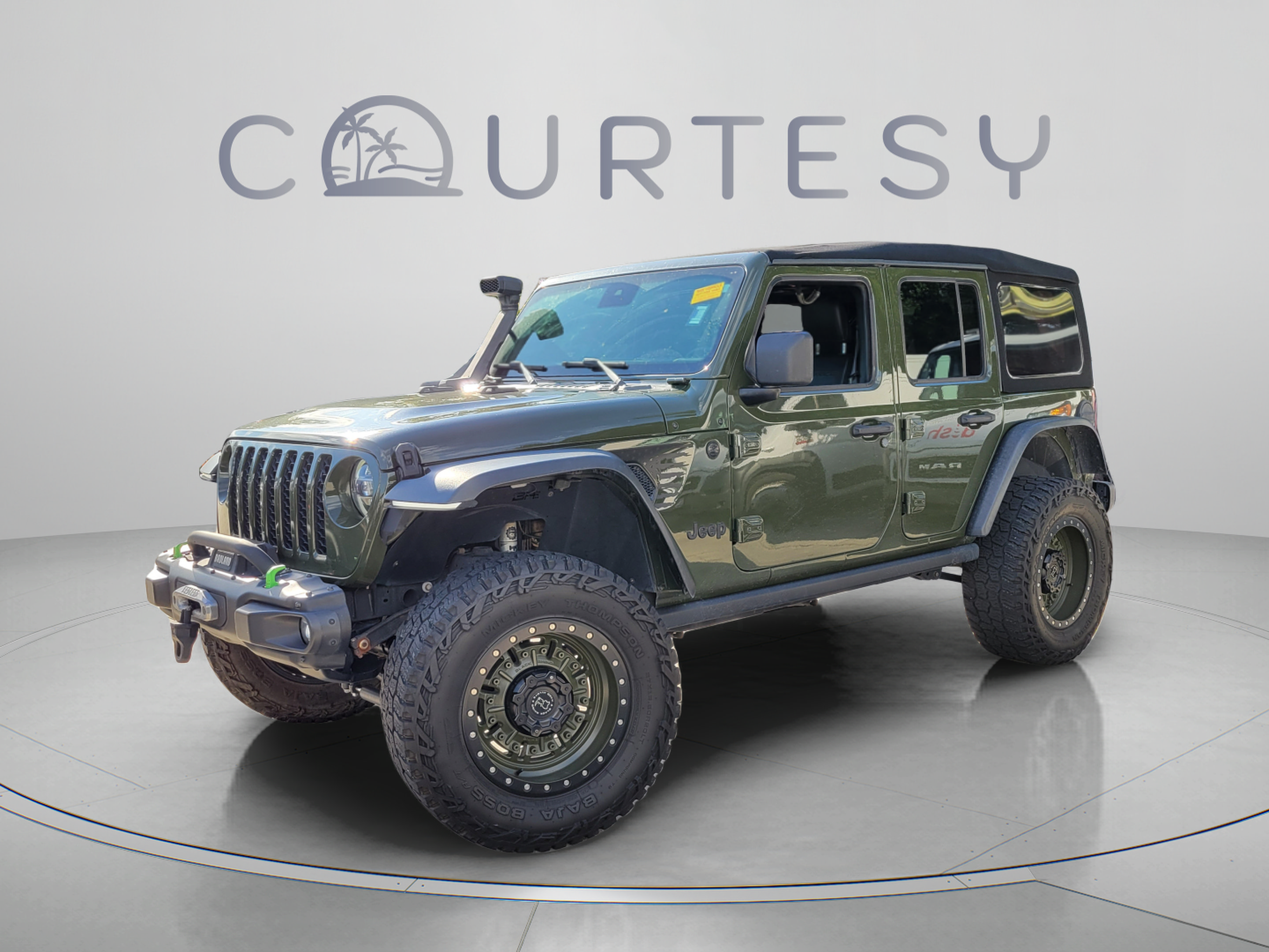 Used 2021 Jeep Wrangler Unlimited Sport