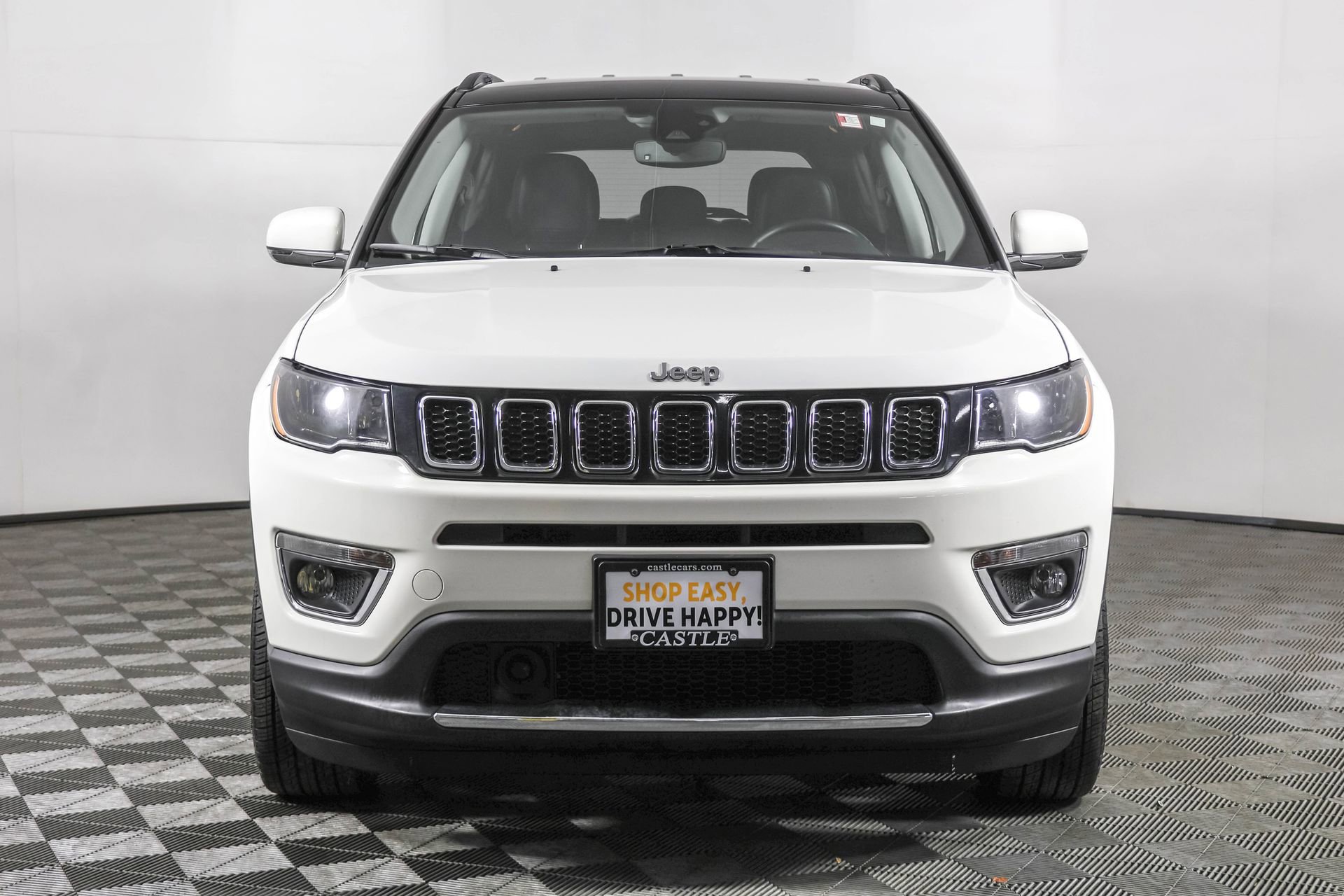 Used 2021 Jeep Compass Limited w/ Trailer Tow Group image 11