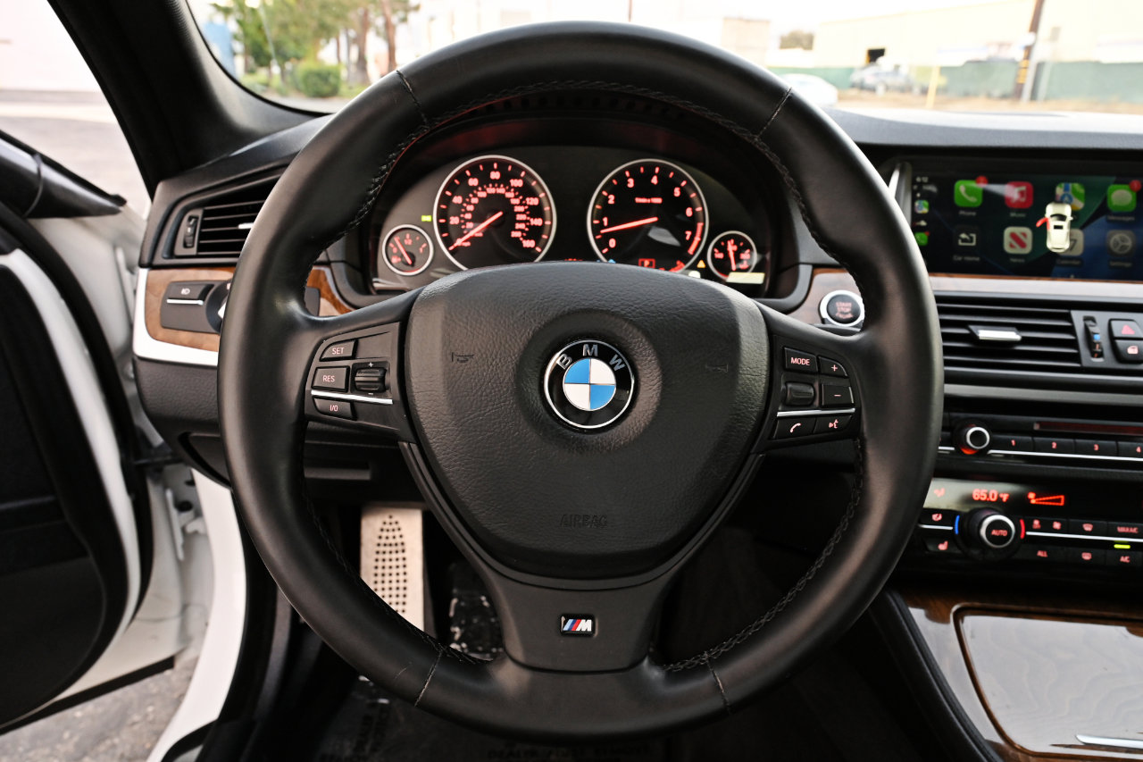 Used 2013 BMW 535i xDrive Sedan image 18