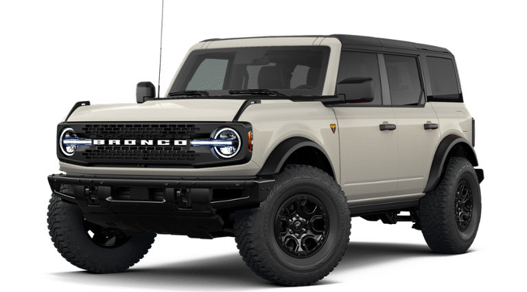 New 2026 Ford Bronco Badlands w/ Wildtrak Package AWD/4WD image 33