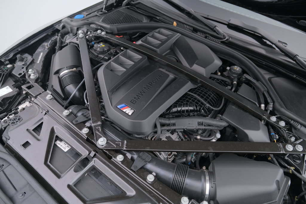 Used 2026 BMW M3 Competition w/ Executive Package AWD/4WD image 55