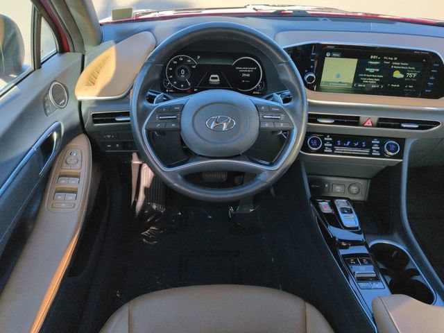 Used 2020 Hyundai Sonata Limited FWD image 15