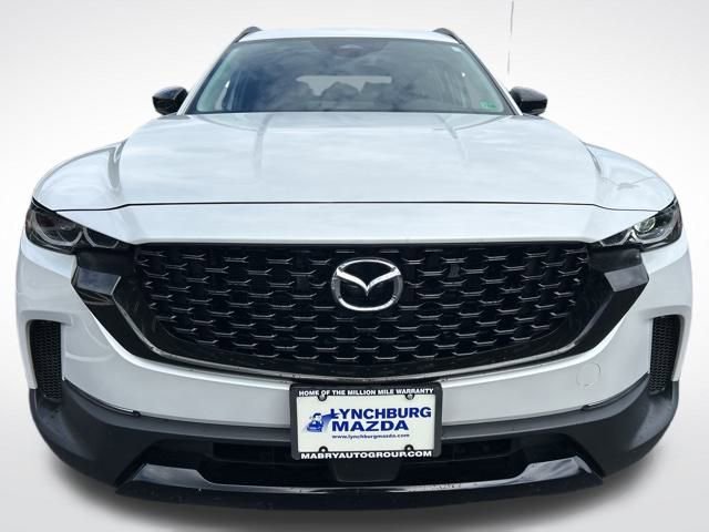 Used 2025 MAZDA CX-50 AWD 2.5 Hybrid w/ Weather Package image 9