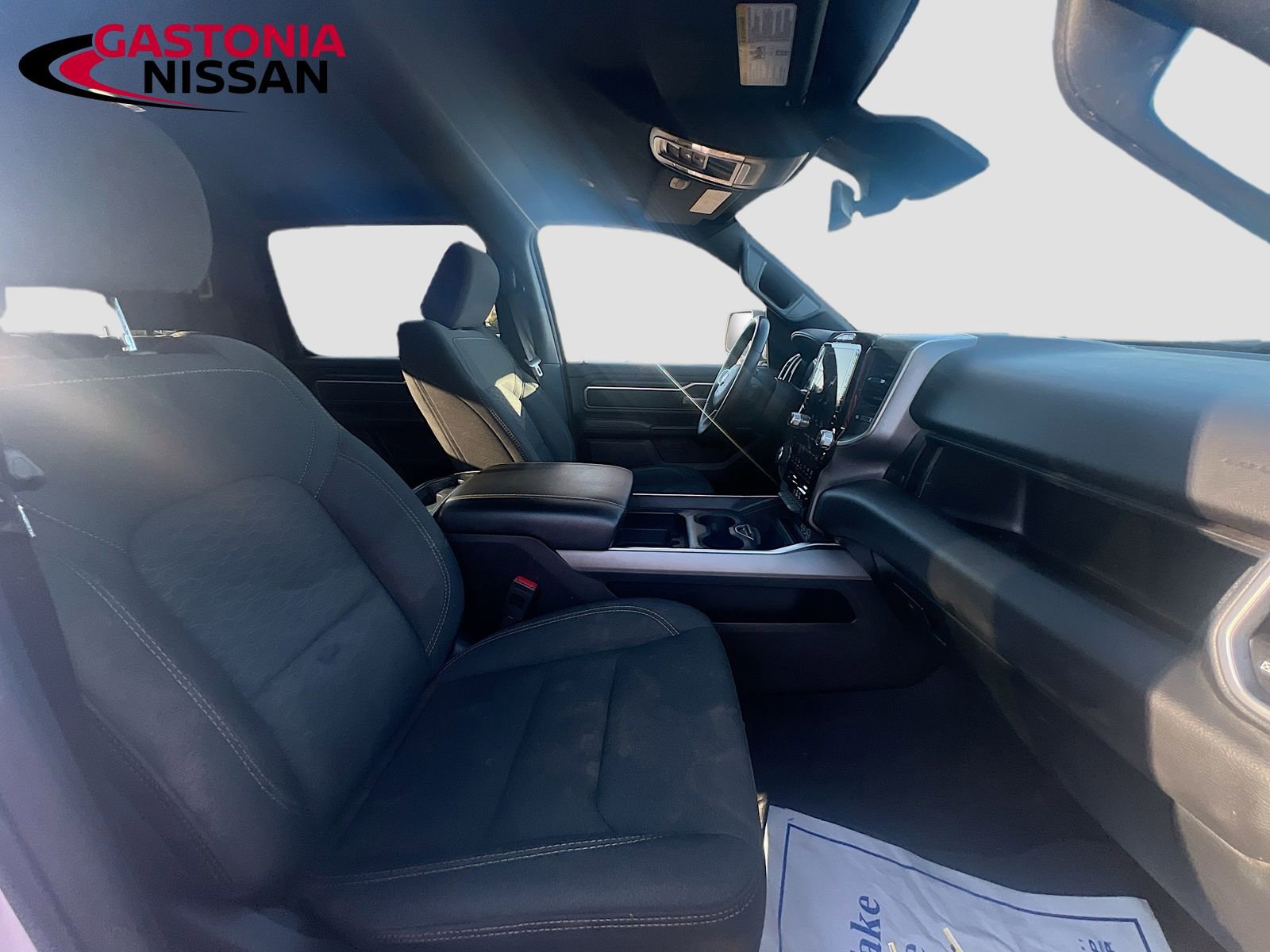 Used 2025 RAM 1500 Big Horn image 37