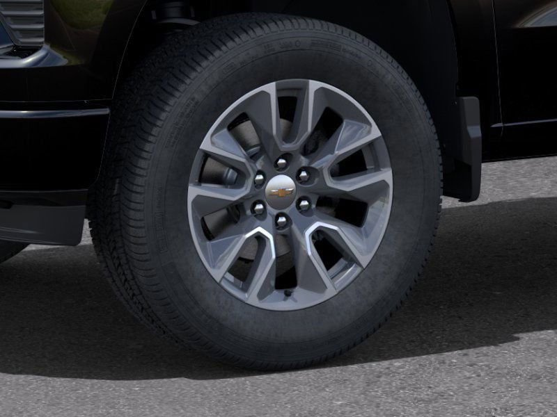 Used 2025 Chevrolet Silverado 1500 RST RWD image 41