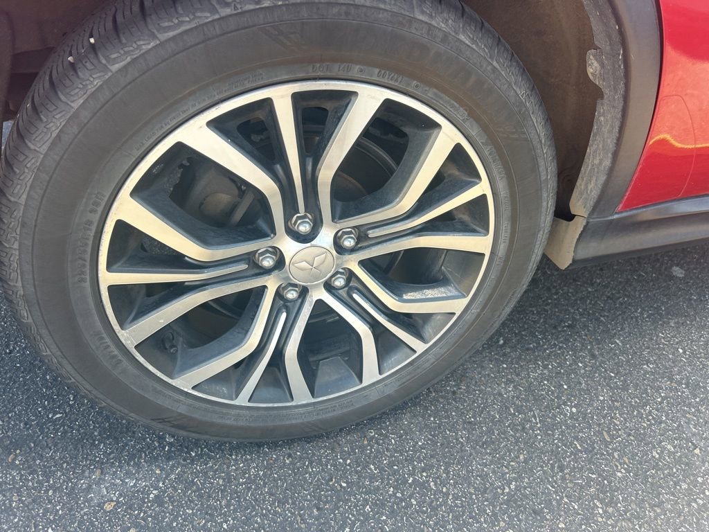 Used 2019 Mitsubishi Outlander Sport SE FWD image 8