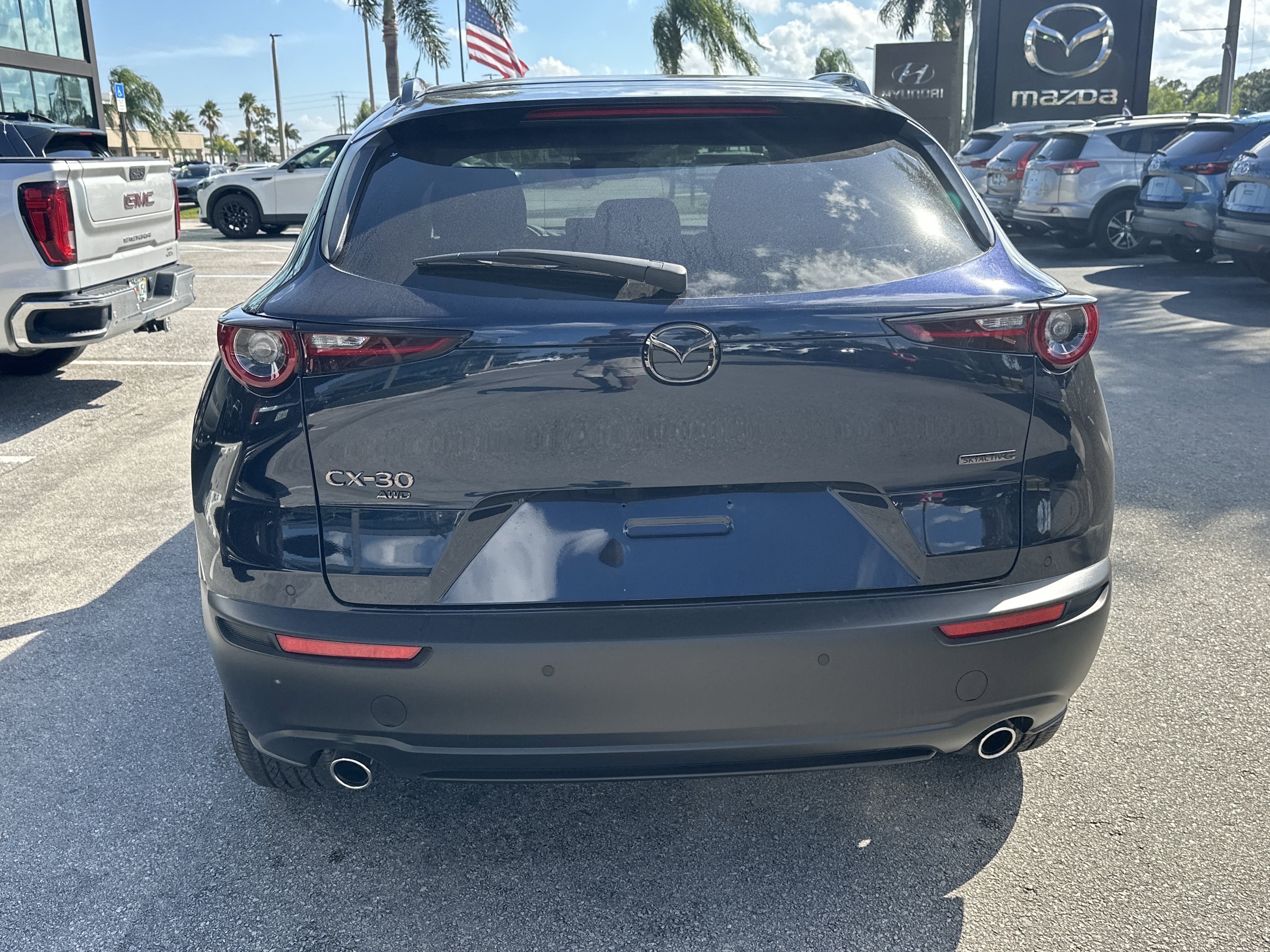 New 2026 MAZDA CX-30 AWD 2.5 S image 7