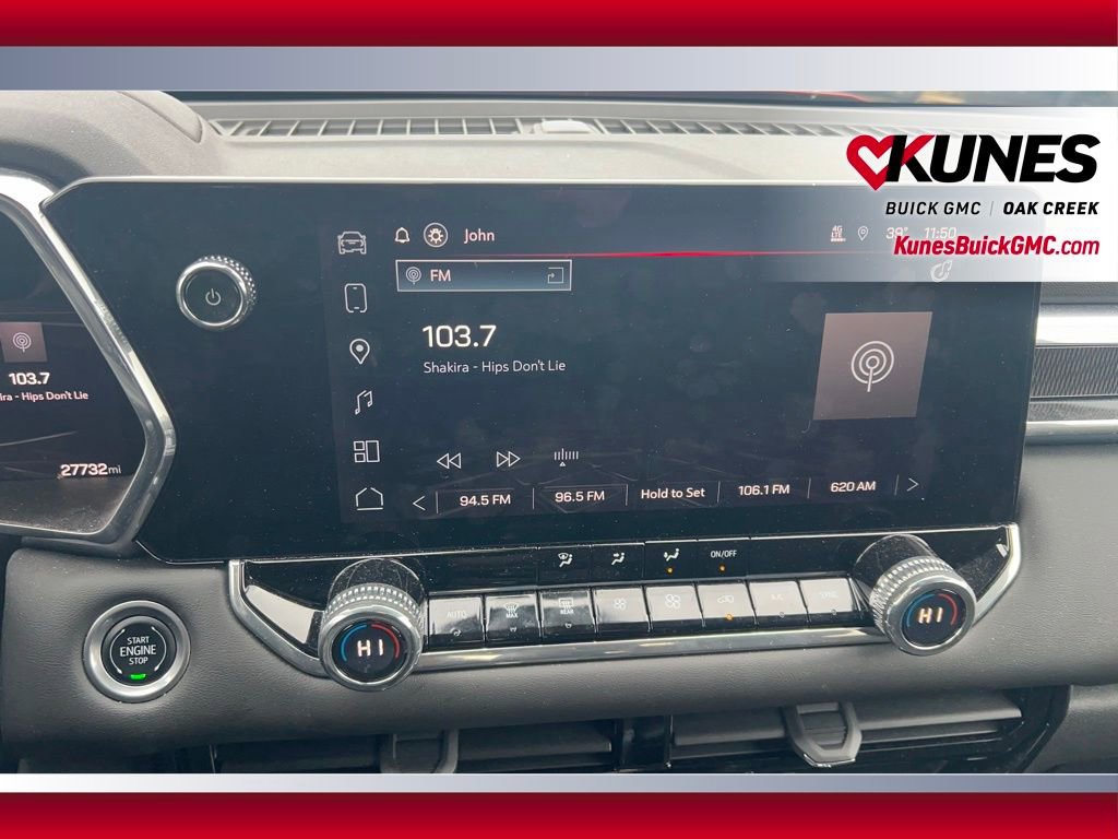 Used 2024 GMC Canyon Elevation w/ Convenience Package image 17