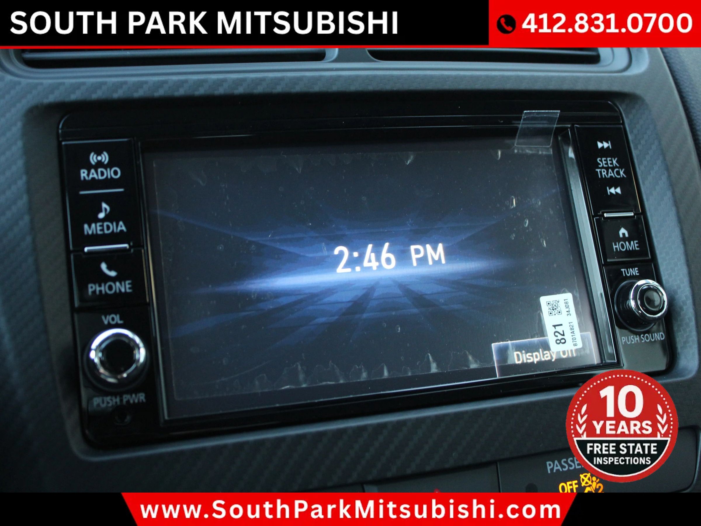 New 2027 Mitsubishi Outlander Sport FWD image 21
