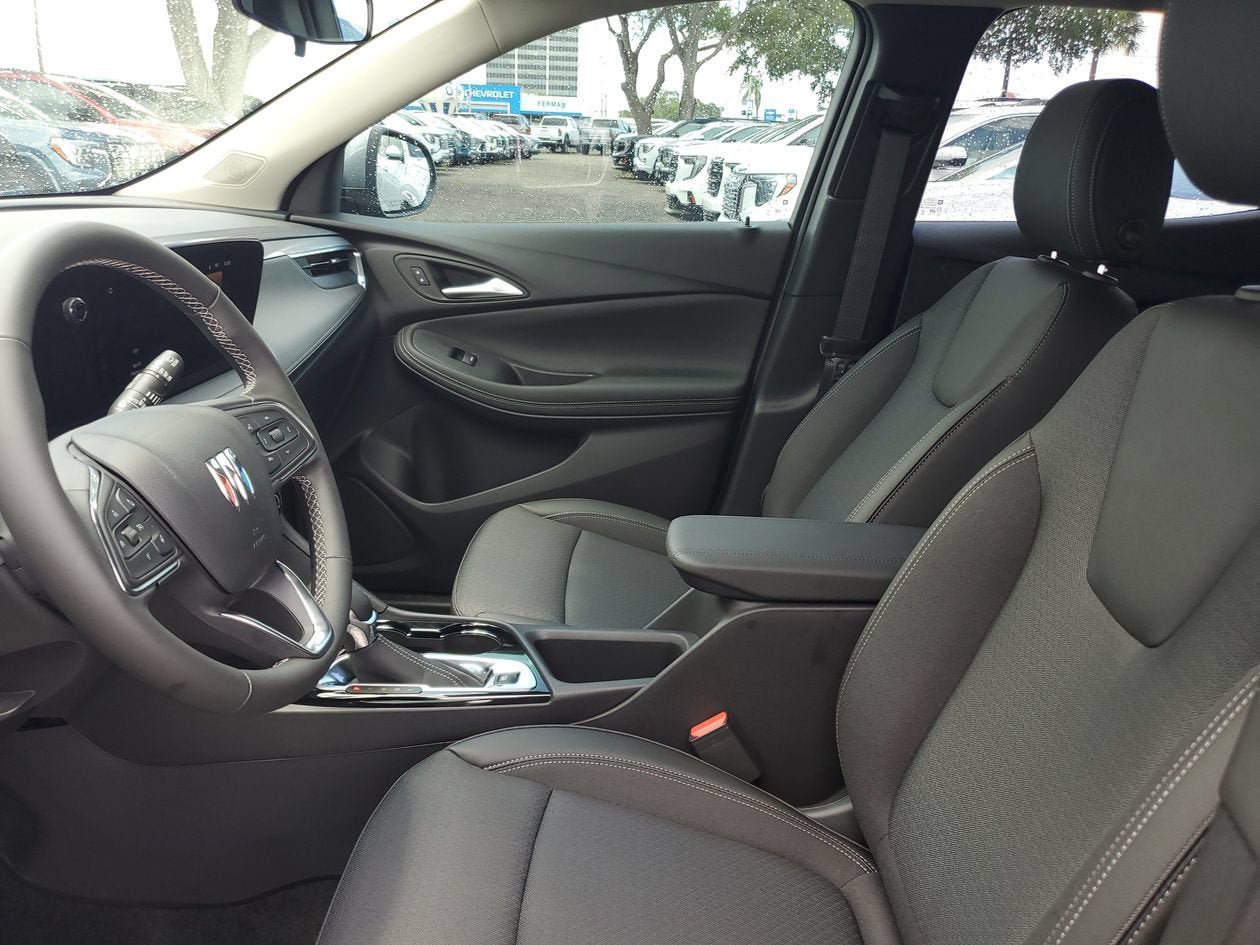 New 2026 Buick Encore GX Preferred w/ Advanced Technology Package FWD image 18