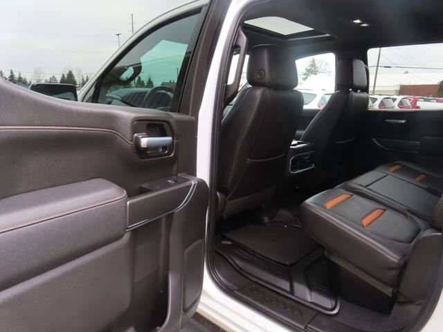 Used 2021 GMC Sierra 1500 AT4 w/ AT4 Value Package AWD/4WD image 21