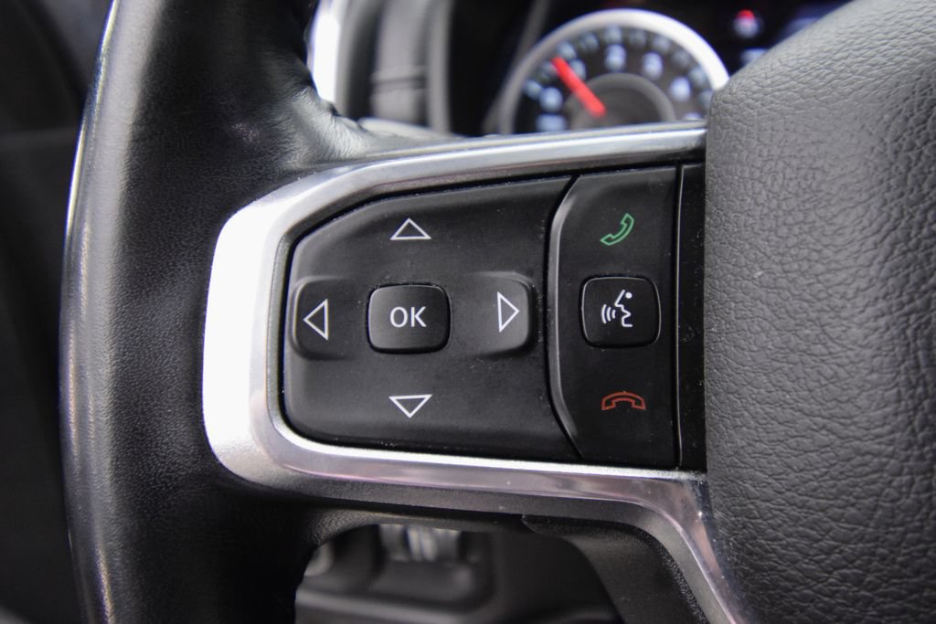Used 2022 RAM 1500 Laramie AWD/4WD image 32