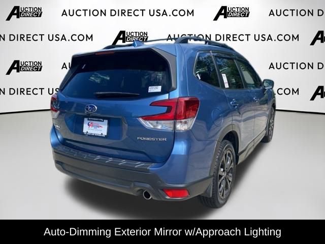 Used 2020 Subaru Forester Limited w/ Popular Package #3 image 11