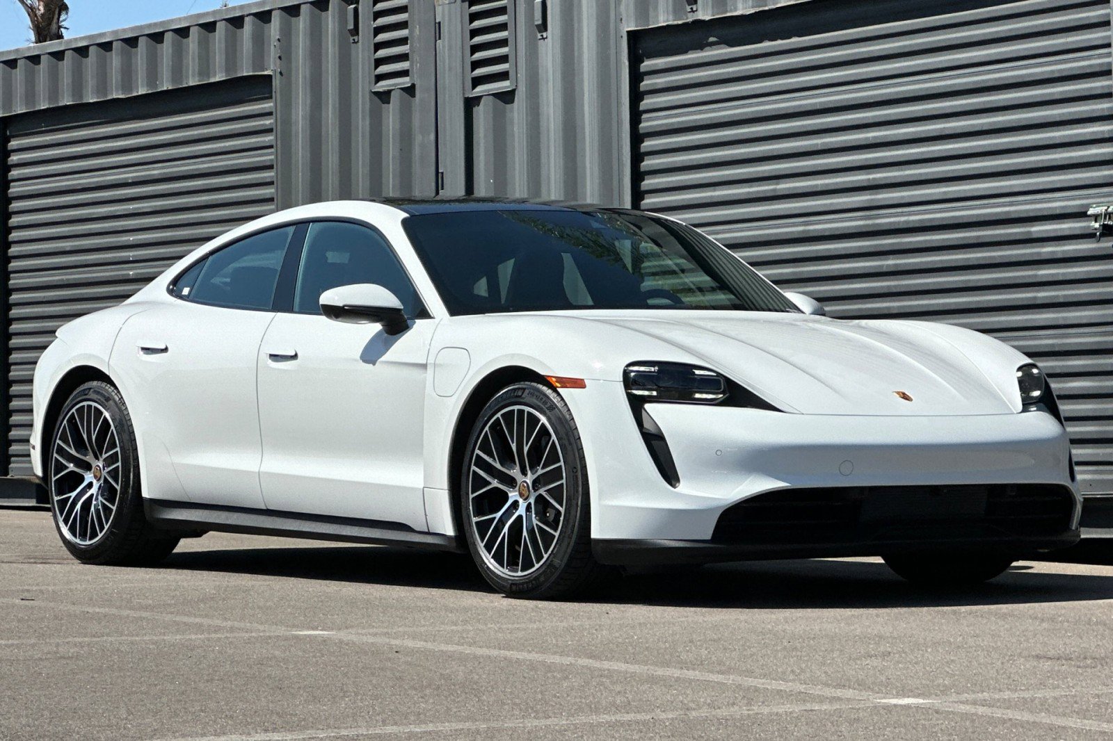 Certified 2023 Porsche Taycan RWD image 10