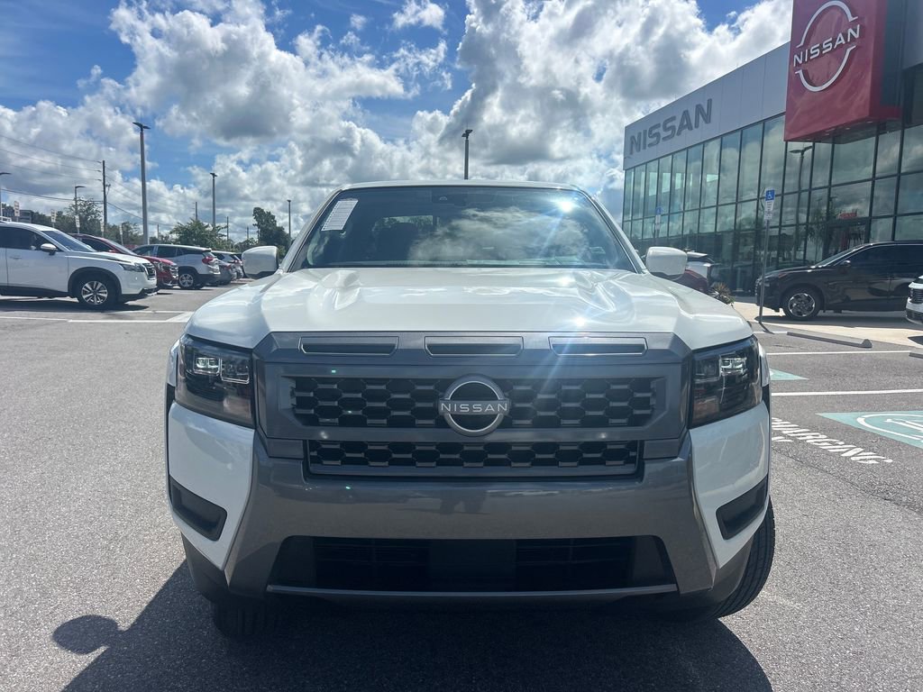 New 2026 Nissan Frontier SV w/ SV Convenience Package image 3