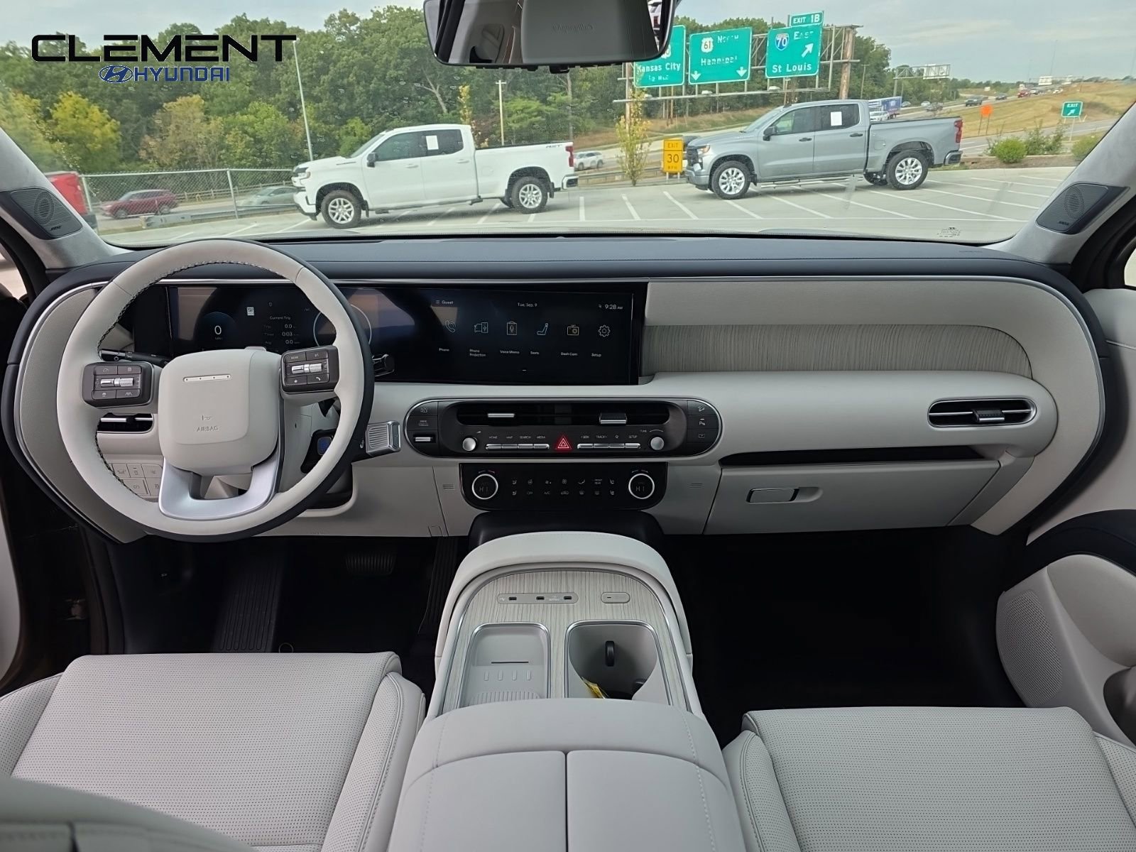 New 2026 Hyundai Palisade Calligraphy AWD/4WD image 32