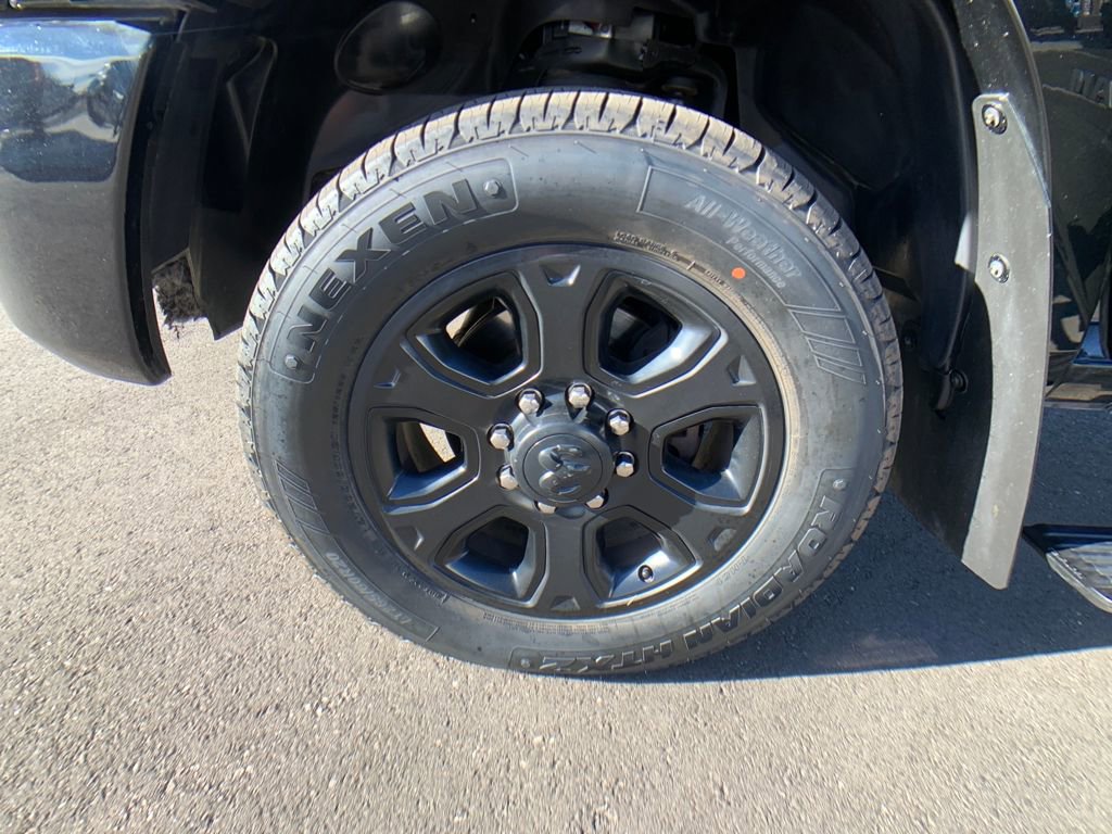 Used 2022 RAM 3500 Limited w/ Night Edition image 29