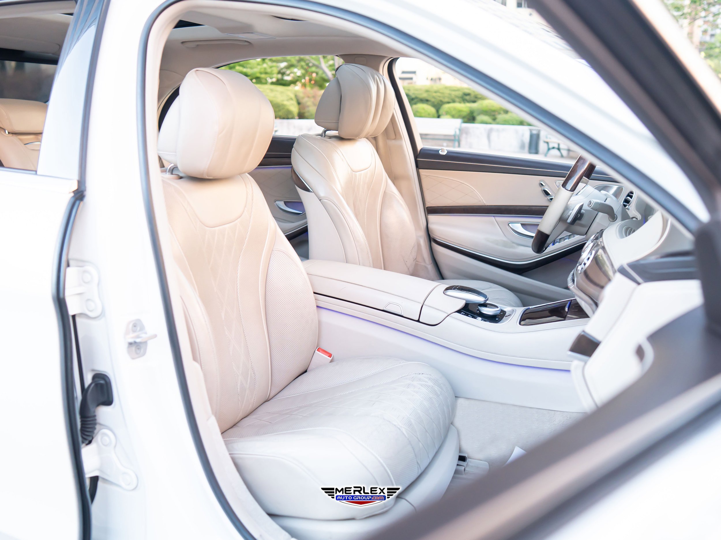 Used 2018 Mercedes-Benz S 560 4MATIC Sedan image 17